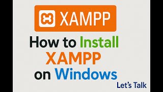 Download the video "How to install / setup XAMPP in windows 10/11 guide. #xamppserver #mysql #phpmyadmin"