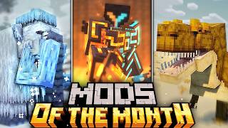 Download lagu TOP 30 Minecraft Mods OF The Month | October 2025 (1.20.1 / 1.21 ) - Forge & Fabric mp3