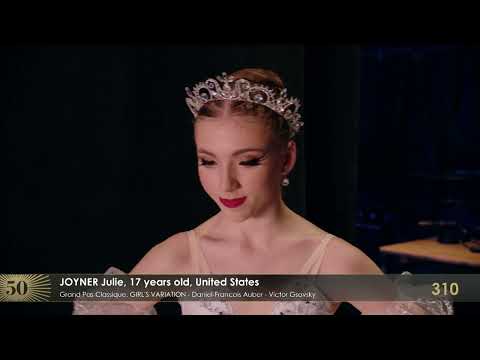 Julie JOYNER, 310 – Prix de Lausanne 2023 –Classical