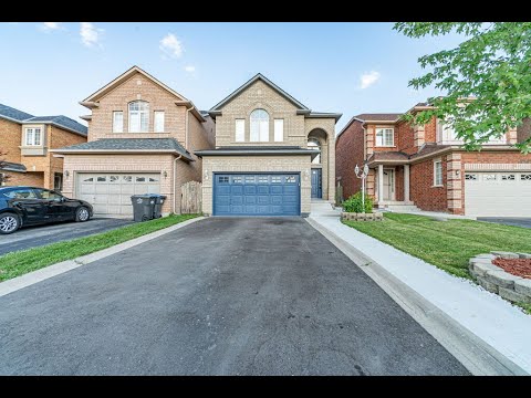 Home for sale at 31 Blue Whale Boulevard, Brampton, ON L6R 2M1