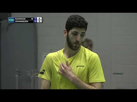 Yonex Latvia International 2019 MS finat highlits