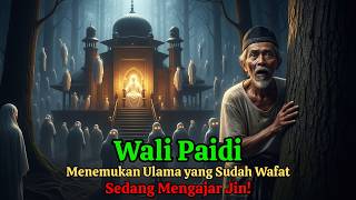Download lagu GEMPAR! Wali Paidi Menemukan Ulama yang Sudah Wafat Sedang Mengajar Jin! mp3 Download lagu GEMPAR! Wali Paidi Menemukan Ulama yang Sudah Wafat Sedang Mengajar Jin! mp3