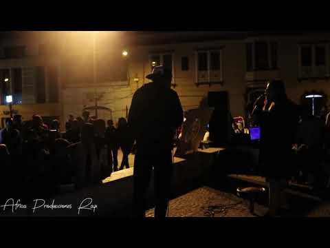 QORI MC vs JC RICK - Audiciones SUCRESTA Internacional Bolivia