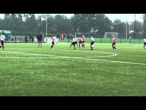 20150831 PVCV D1 - JSV D1 (beker) 7-1