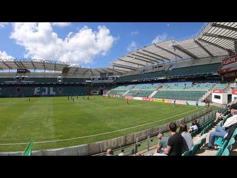 Gando scores for Levadia