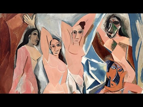 Les Demoiselles d’Avignon – Picasso «invente» le cubisme