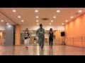 Tu de que Vas - Luis Calanche Choreo 