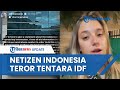 PESAN TEROR Netizen Indonesia Ke Tentara Wanita Israel Kena Mental Hingga Ganti Nomer WhatsApp