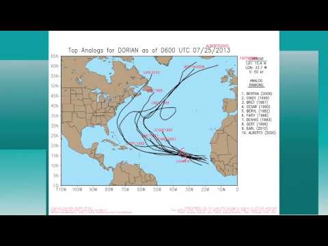 July 25 Weather Xtreme Video - Morning Edition