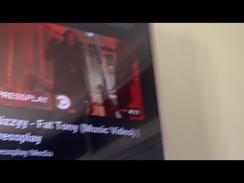 Atizzyy - Fat Tony (Music Video) | Pressplay Reaction