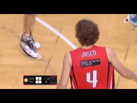 LIGA LEB ORO 2010-11: CB Murcia - Palencia Baloncesto