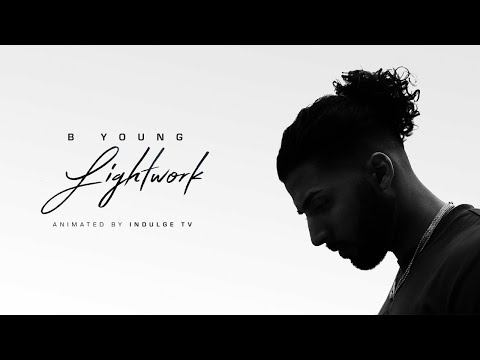 B Young - Lightwork (Official Lyric Video)