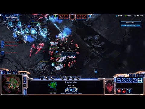 SC2 Legacy of the Void 10th Anniversary: Salvation (Brutal)