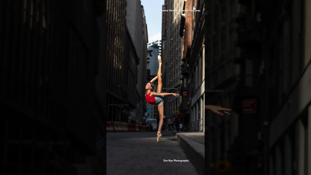 BALLERINAS ARE SO IMPRESSIVE 🤯😱 #ballet #ballerina #wow #challenge #shorts