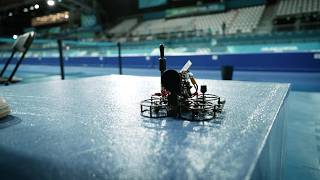 OBS: Drones at Milano Cortina 2026 – A New Perspective on Sports Broadcasting