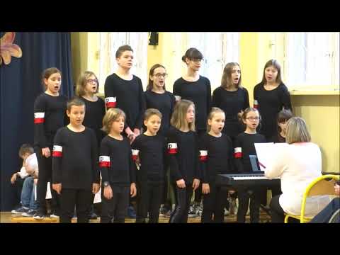 SP52 GDANSK Zespół Oktecik Niepodległa Niepokorna 8 listopad 2019