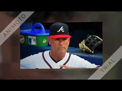 Brian Snitker wins  National League Manager of the Year Award