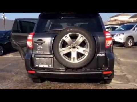 Andro - 2012 RAV4 Sport