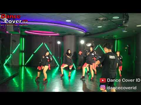Glowneetee Dance Cover Everglow at K-ON NEVERLAND Zona Korea Creative Space 201220