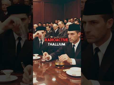 Soviet Defector Survives World's First Radioactive Murder Attempt