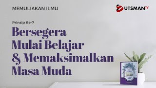 Download lagu Memuliakan Ilmu - Bersegera Mulai Belajar dan Memaksimalkan Masa Muda - Ustadz Abdullah Zaen, M.A. mp3 Download lagu Memuliakan Ilmu - Bersegera Mulai Belajar dan Memaksimalkan Masa Muda - Ustadz Abdullah Zaen, M.A. mp3