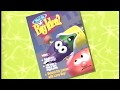 Opening To VeggieTales Josh And The Big Wall 1997 VHS 60fps