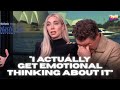 The Fantastic Four First Steps Pedro Pascal Vanessa Kirby Get Emotional The Spill