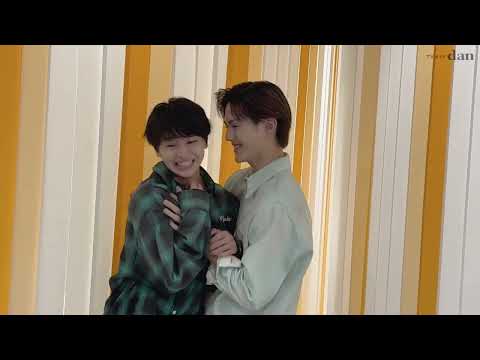 【TVガイドdan vol.57】藤本洸大×簡秀吉メイキング動画