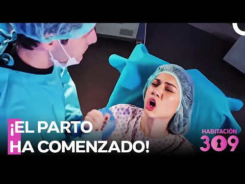 Lale's Pregnancy Adventure #29👼 - Room 309