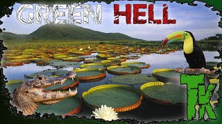 Green hill как сделать удочку