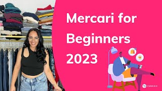 Mercari for Beginners 2023 #resellercommunity #reseller #resellerlife #mercari