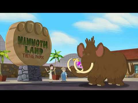 Farmer and his wife in Hamster and Gretel