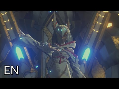 Xenoblade Chronicles 3 Cutscene 031 – The Queens' Edict – ENGLISH