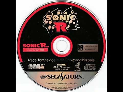 Sonic R - Number One (Saturn, PC)