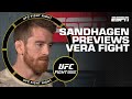 Cory Sandhagen can’t wait to show how he’s improved since last fight | UFC Fight Night Pre Show