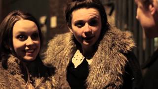 "The Return Of The Ripper" by Paul Cracknell - Four4 Horror Short Film Competition 2013