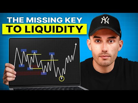 The Missing Key to Liquidity Inducement Trading