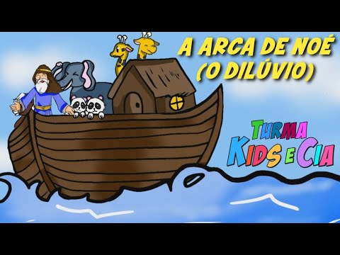 TK: O Dilúvio - A Arca de Noé
