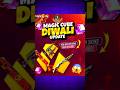 Free Fire Diwali Event 2025 Free Rewards Diwali Event 2025 Freefire