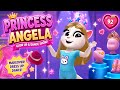 Princess Angela Glow Up Dance Show