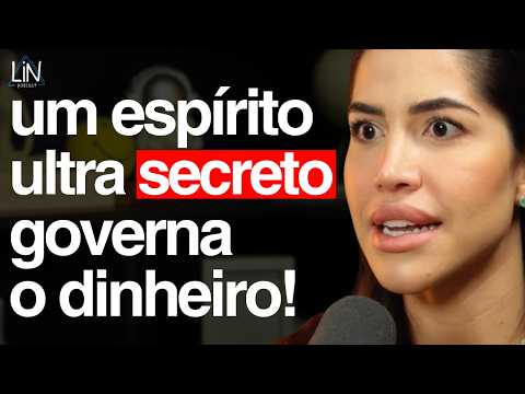A Humanidade Não Imagina O Que Está Prestes a Ser Revelado! | Eduarda Escobar | LIN Podcast #160