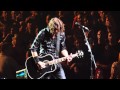 Foo Fighters - Wheels (acoustic - live) HQ 