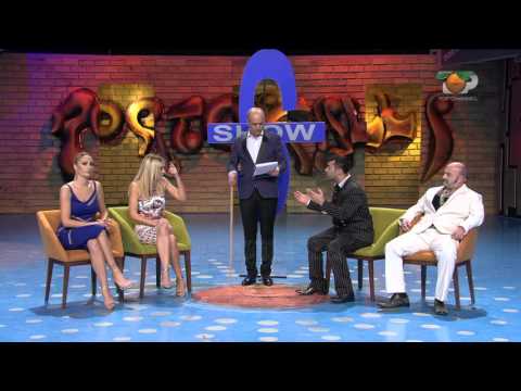 Portokalli, 13 Dhjetor 2015 - Kapo dhe Melamini (S-Show per martesen)