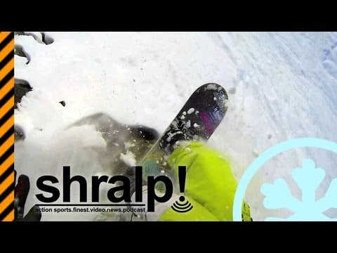 Routens & Rodosky GoPro POV FWT Courmayeur Mont Blanc (shralp! #202)