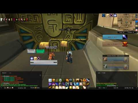 Disc/WWmonk 2's skirms....kill bots