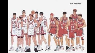 スラムダンク２　オールスター戦