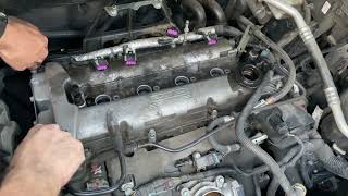 2.4 Ecotec Timing Chain Part 1