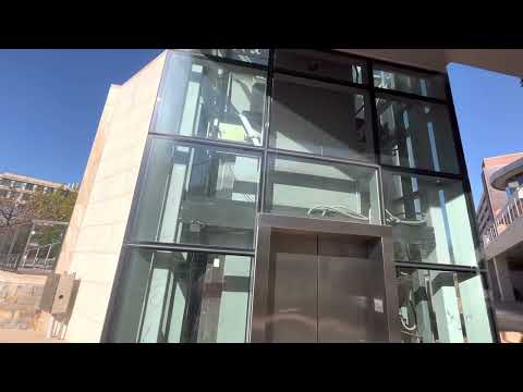 2022 Take: Glass MEI Hydraulic Elevator @ The Woodlands Waterway, The Woodlands TX