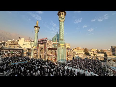 Iran scrambles to induce rain as years-long drought triggers water crisis