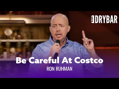 There Are No Rules At Costco. Ron Ruhman - Full Special